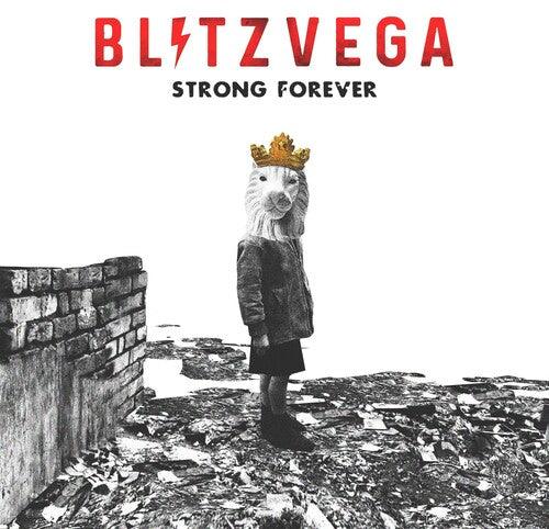 Blitz Vega (Andy Rourke/The Smiths)- Strong Forever 12”  -RSD23 [ VINYL LP ]