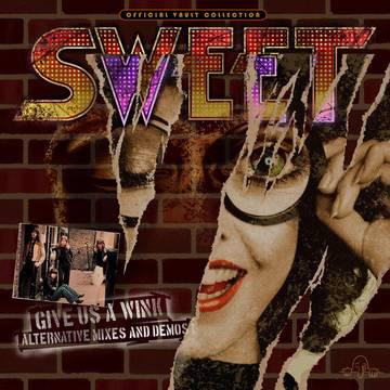 Sweet- Give Us A Wink (Alternate Mixes & Demos) -BF22 [ VINYL LP ]
