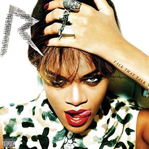 Rihanna- Talk That Talk [ VINYL LP ]