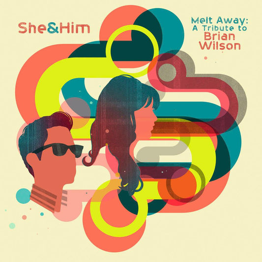 She & Him- Melt Away: A Tribute To Brian Wilson (Indie Exclusive Vinyl) [ VINYL LP ]