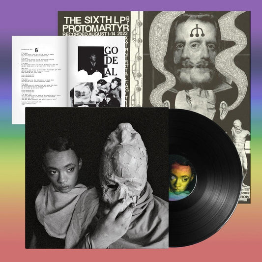 Protomartyr- Formal Growth In The Desert [ VINYL LP ]