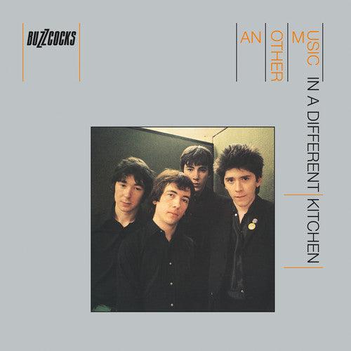 Buzzcocks- Another Music in a Different Kitchen [ VINYL LP ]