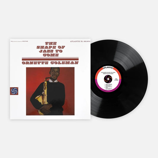 Ornette Coleman- The Shape Of Jazz To Come (VMP 180g Black Vinyl) [ VINYL LP ]