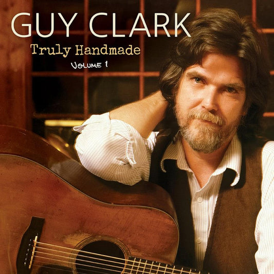 Guy Clark- Truly Handmade Volume One [ VINYL LP ]