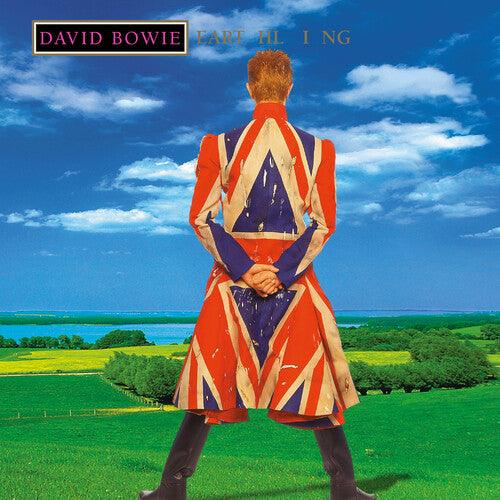 David Bowie- Earthling (2021 Remaster) [ VINYL LP ]