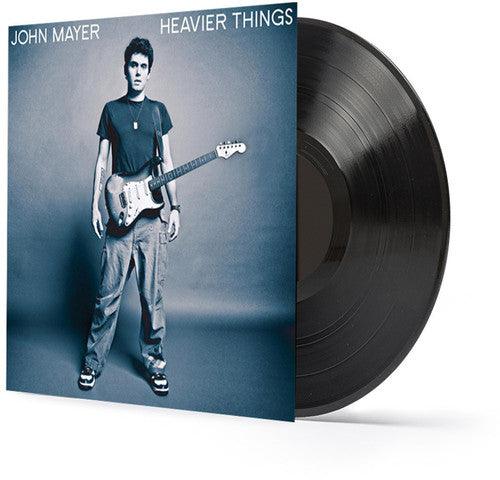 John Mayer- Heavier Things [ VINYL LP ]