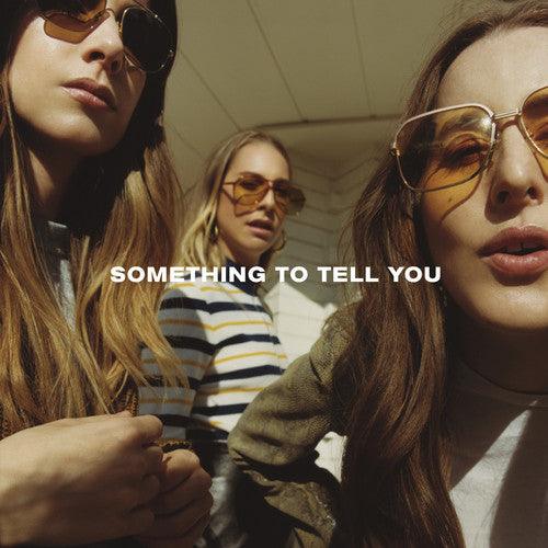 Haim- Something To Tell You [ VINYL LP ]