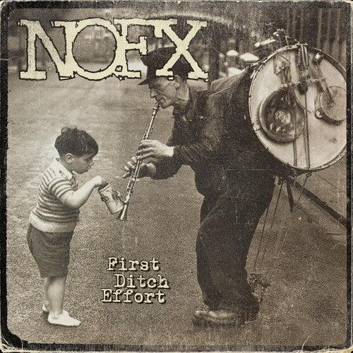 NOFX- First Ditch Effort [ VINYL LP ]