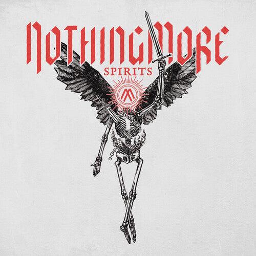 Nothing More- Spirits (White Vinyl) [ VINYL LP ]