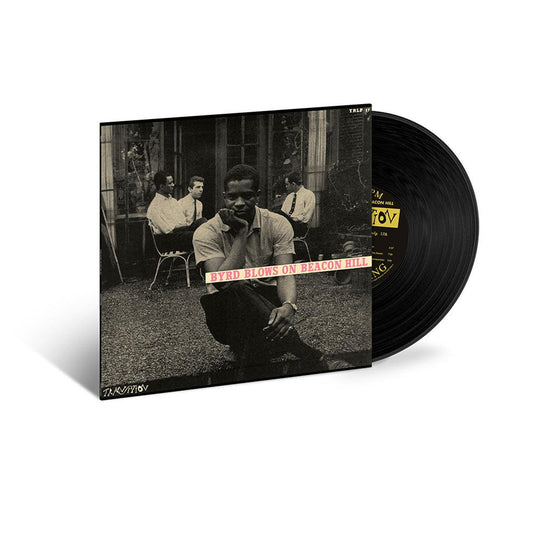 Donald Byrd- Byrd Blows On Beacon Hill (Blue Note Tone Poet Series) [ VINYL LP ]