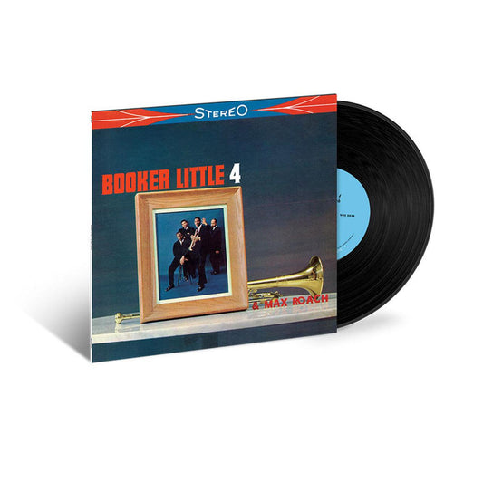 Booker Little- Booker Little 4 & Max Roach (Blue Note Tone Poet Series) [ VINYL LP ]