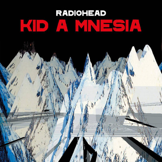 Radiohead- Kid A mnesia (3LP) [ VINYL LP ]