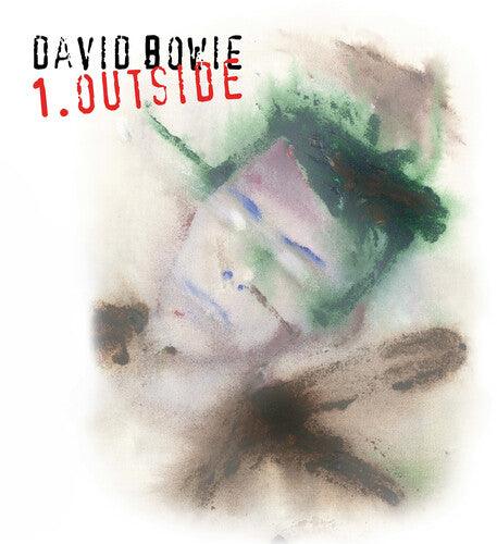 David Bowie- 1. Outside (The Nathan Adler Diaries: A Hyper Cycle) [2021 Remaster] [ VINYL LP ]