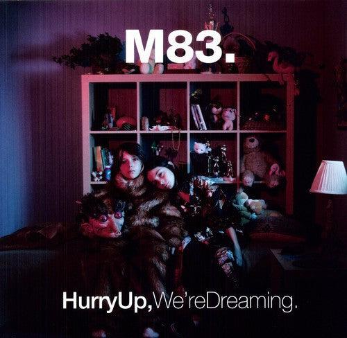 M83- Hurry Up We're Dreaming [ VINYL LP ]