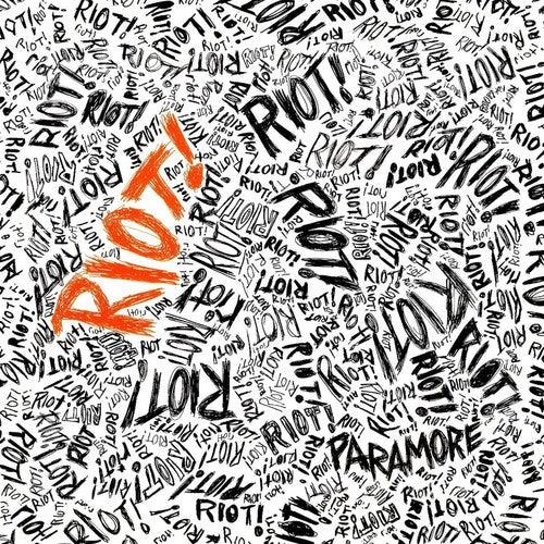 Paramore- Riot! (Black Vinyl) [ VINYL LP ]