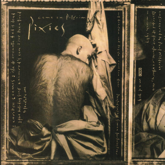Pixies- Come On Pilgrim [ VINYL LP ]