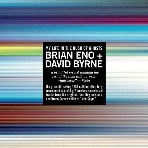 David Byrne/Brian Eno- My Life in the Bush of Ghosts [ VINYL LP ]