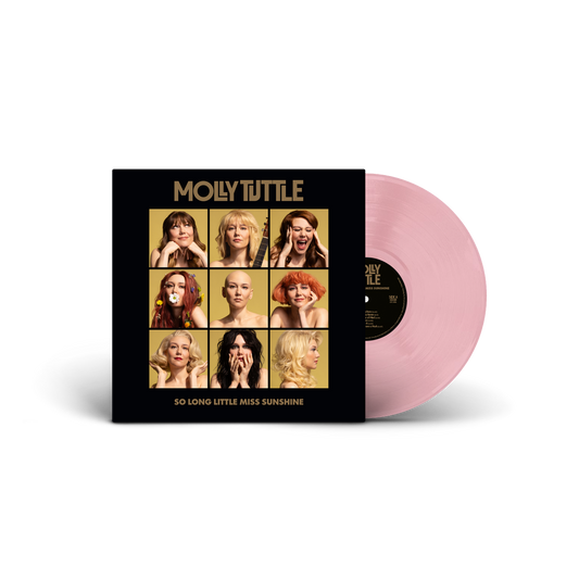 Molly Tuttle- So Long Little Miss Sunshine (Indie Exclusive Pink Vinyl) [ VINYL LP ]