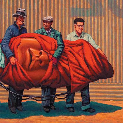 Mars Volta- Amputechture (Indie Exclusive Vinyl) [ VINYL LP ]