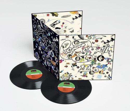 Led Zeppelin- III [Deluxe 2LP] [ VINYL LP ]