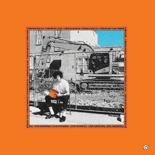 Ron Gallo- Foreground Music (Orange Vinyl) [ VINYL LP ]