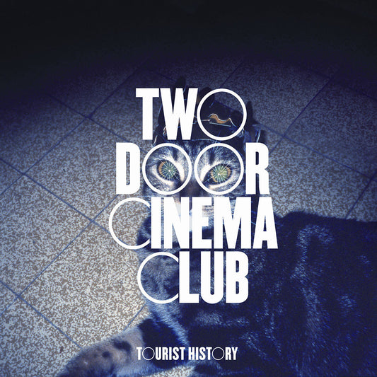 Two Door Cinema Club- Tourist History Deluxe Edition (RSD Essential Gold Vinyl) (DAMAGED) [ VINYL LP ]