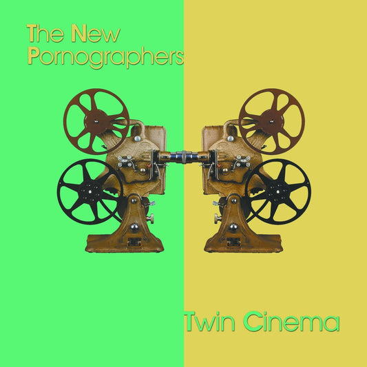 The New Pornographers- Twin Cinema [ VINYL LP ]