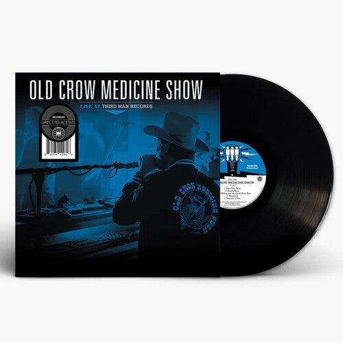 Old Crow Medicine Show- Live At Third Man Records [ VINYL LP ]