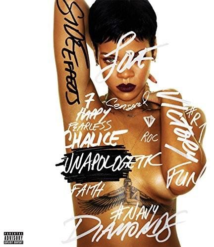 Rihanna- Unapologetic [ VINYL LP ]