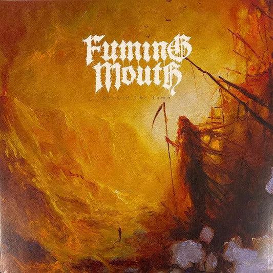 Fuming Mouth- Beyond The Tomb (Clear Yellow Vinyl) [ VINYL LP ]
