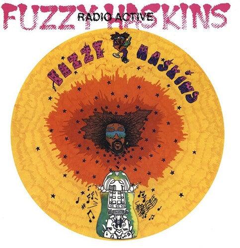 Fuzzy Haskins (Parliament)- Radio Active (Indie Exclusive Vinyl) [ VINYL LP ]
