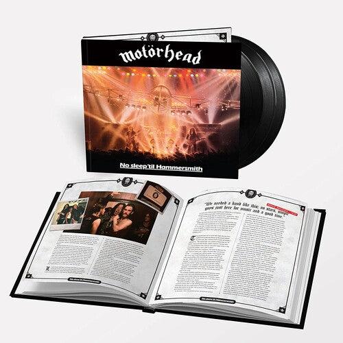 Motorhead- No Sleep 'Til Hammersmith [ VINYL LP ]