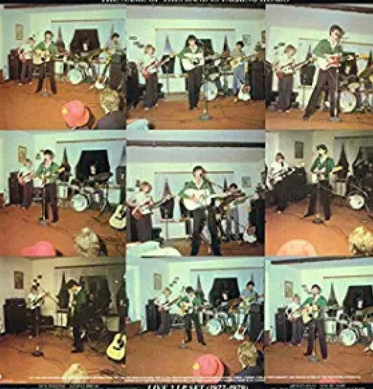 Talking Heads- The Name Of This Band Is Talking Heads [ VINYL LP ]