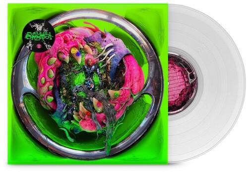 Lady Gaga- Dawn Of Chromatica (Clear Vinyl) [ VINYL LP ]