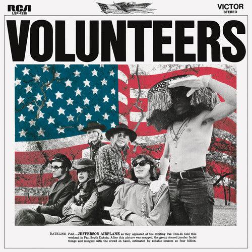 Jefferson Airplane- Volunteers [ VINYL LP ]