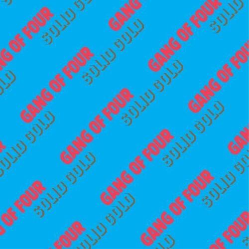 Gang Of Four- Solid Gold [ VINYL LP ]