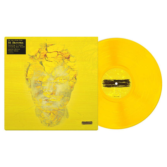 Ed Sheeran- - (Subtract) (Yellow Vinyl) [ VINYL LP ]