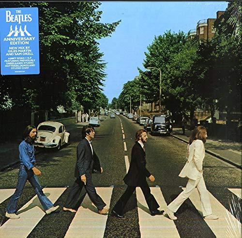 The Beatles- Abbey Road [50th Anniversary] (3LP Deluxe) [ VINYL LP ]