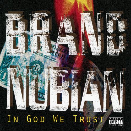 Brand Nubian- In God We Trust (30th Anniv) [ VINYL LP ]