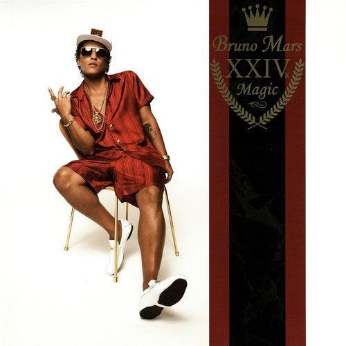 Bruno Mars- 24K Magic [ VINYL LP ]