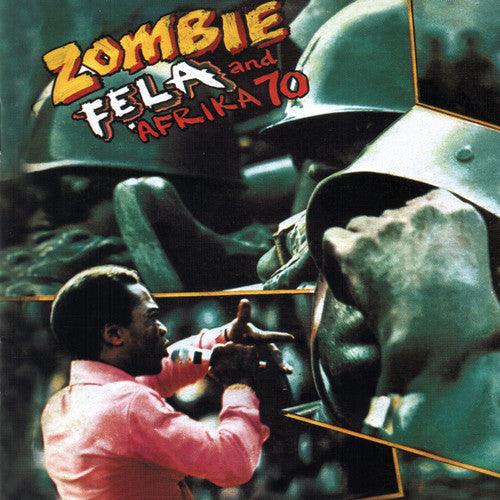 Fela Kuti- Zombie [ VINYL LP ]