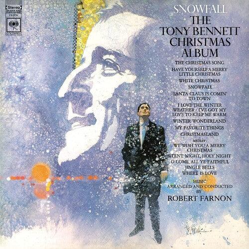 Tony Bennett- Snowfall: The Christmas Album [ VINYL LP ]