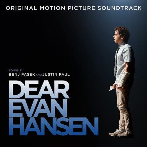 Dear Evan Hansen (Original Soundtrack) (Blue Vinyl) [ VINYL LP ]