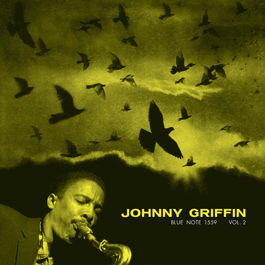 Johnny Griffin- Blowing Session (Blue Note Classic Vinyl Edition) [ VINYL LP ]