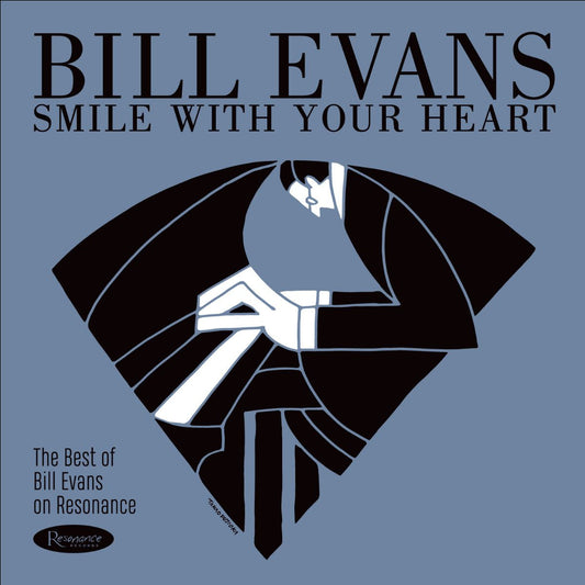 Bill Evans- Smile With Your Heart: The Best Of Bill Evans On Resonance (RSD Essential) [ VINYL LP ]