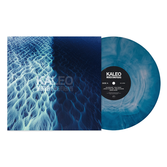 Kaleo- Mixed Emotions (Indie Exclusive Vinyl) [ VINYL LP ]