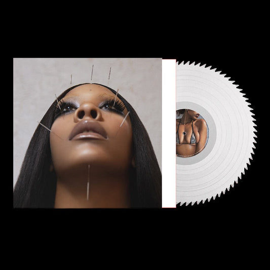 Rico Nasty- Lethal (Indie Exclusive Vinyl) (DAMAGED) [ VINYL LP ]