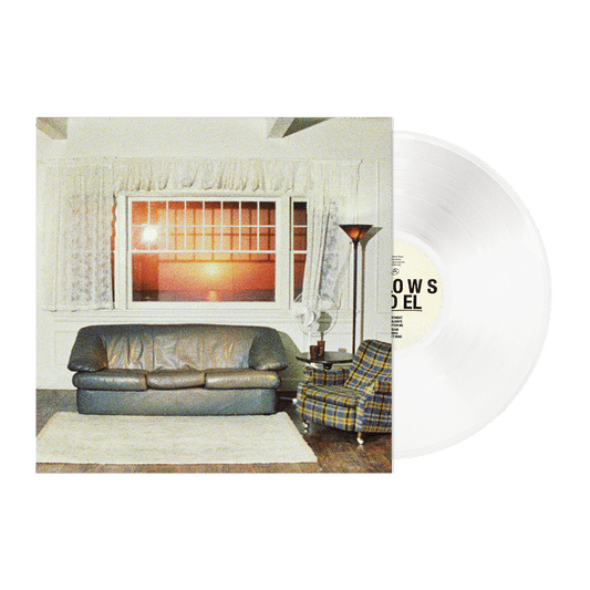 Wallows- Model (Standard Edition, Clear Vinyl) [ VINYL LP ]