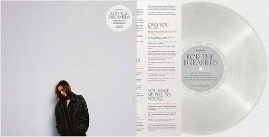 Ingrid Michaelson- For The Dreamers (Cloudy Clear Vinyl) [ VINYL LP ]