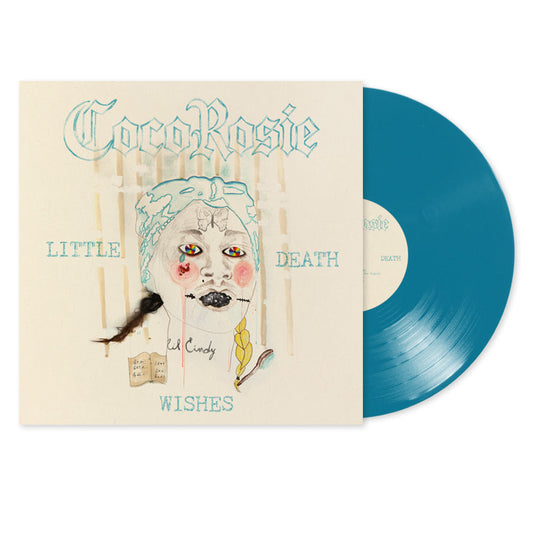 CocoRosie- Little Death Wishes [ VINYL LP ]